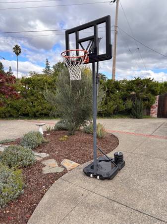 Basketball Hoop 1