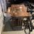 Mission Style Library Desk - Very old 1 thumbnail
