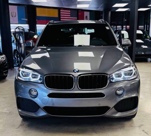 2016 BMW X5 xDrive35i  4dr SUV SUV AWD All Wheel Drive - $16,995 (1555 W San Carlos St  San Jose, CA 95126)63613254174979123