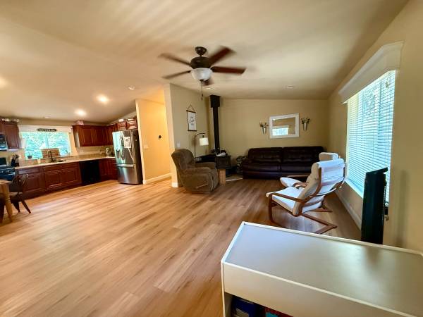 $375,000 / 2br - 1180ft2 - 🏡 Casa de 2 dormitorios / 2 baños en 2 acres – Alta, CA – $375,000 (FSBO) (Alta)63952109679363122