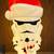 2 Ft Blow Mold Stormtrooper Christmas - Lowe's Version 1 thumbnail