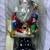 Rare Vintage Thomas Pacconi Blown Glass Santa 16” hand painted 1 thumbnail