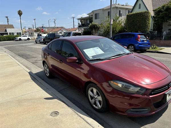 2015 Dodge Dart SXT - $5,99563618314534915122