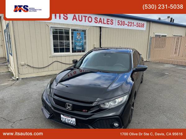 2018 Honda Civic - Financing Available! 1