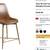3 Mid Century Modern Barstools in Like New Condition 3 thumbnail