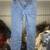 Women's Charter Club Denim Blue Jeans Size 10 1 thumbnail
