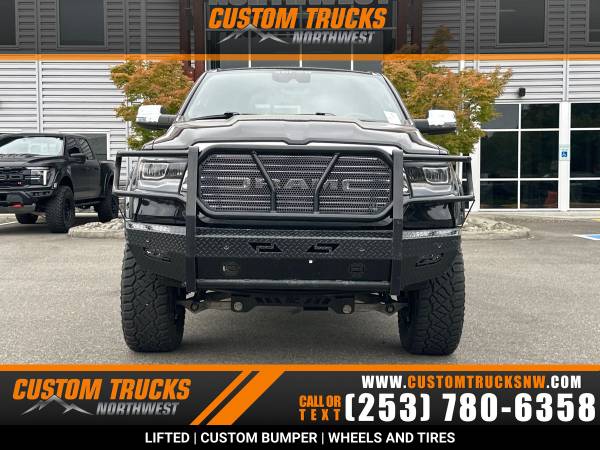 2023 Dodge Ram 1500 Laramie Quad Cab - $51,987 (¡Camionetas Personalizadas del Noroeste! ¡Ahora Abierto!)63475398951299124