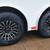 **The BEAST** 8.5 x 16 7' h 14k Enclosed Cargo Trailer Barn Doors w 2 thumbnail