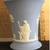 *~~ Wedgwood Vase ~ Blue Jasperware ~ Trumpet Shaped ~~* 3 thumbnail