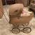 Antique Toy Wicker Doll Buggy - $150 (Yuba City) 1 thumbnail