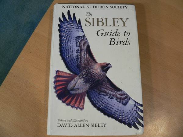 Birding Guide Books Sibley Peterson Stokes Audobon Bird Feeding 1