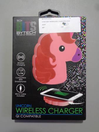 Unicorn Wireless Charger 1