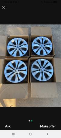 16' Hond wheels 1