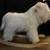 Plush White Rocking Puppy 3 thumbnail