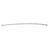 NEW OEM Mazda 2004-2009 Mazda3 Left Roof Molding Trim Weatherstrip 2 thumbnail