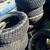 Whole sale use tire sale/ se venden llantas por mayoreo solamente 9 thumbnail