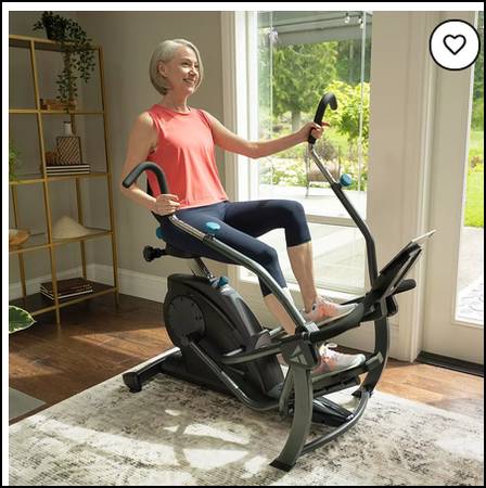 Teeter Cross Trainer-Free, moving!! 1