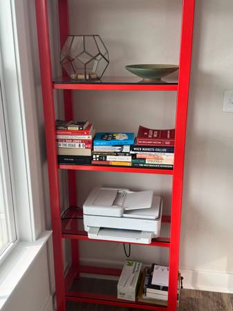 Bookcase 1