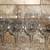 Set Of 7 Wine & Art Walk, Ottawa IL Wine Glasses 2 thumbnail
