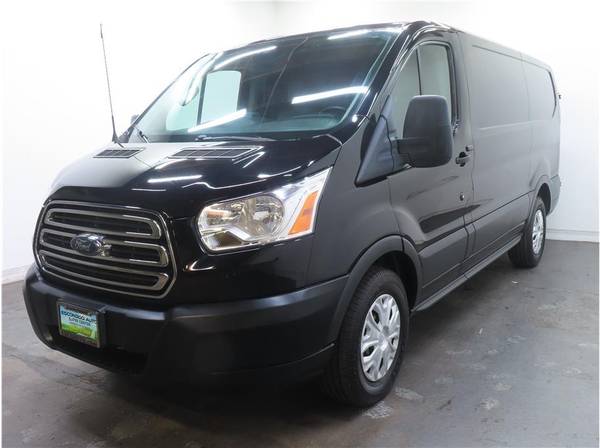 Furgoneta Ford Transit 150 2018 - ¡BUENO/MALO/CRÉDITO NULO ACEPTABLE! - $20,499 (+ Escondido Auto Super Center)63440230265091122