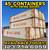 20 40 ft Cargo Container Storage Reefer Shipping Shed Sheds Containers 11 thumbnail