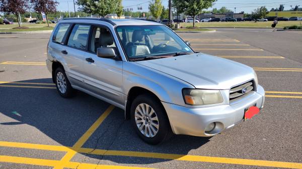 2004 Subaru Forester - $3,25063442679270915122