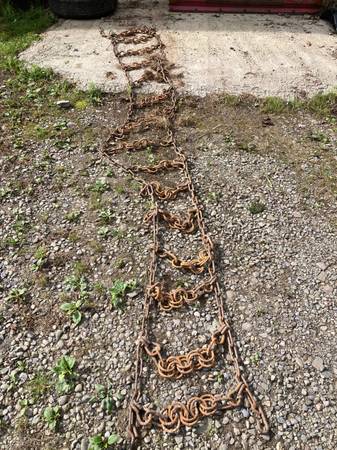 double ring tractor chains 1