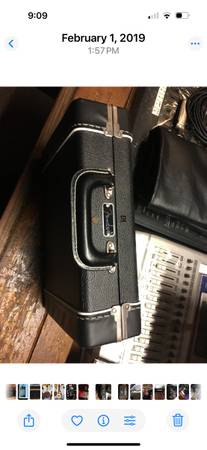 Suzuki ProMaster Harmonicas with Fender Case and Neck Brace - $325 (Pine Lake)63441255133057121