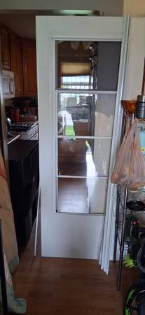 Larson Door-White -$150.00 1