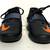 Nike Romaleos 3 Weightlifting Shoes Mens 6 Black Orange Blue 852933-00 4 thumbnail