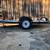 4’ x 8’ Custom Built Motorcycle Trailer 1 thumbnail