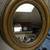 2 Oval Wall Mirrors   $20.00 for the pair 4 thumbnail