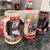 Vintage Budweiser mugs 1 thumbnail