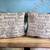 2 Large Throw Pillows 6 thumbnail