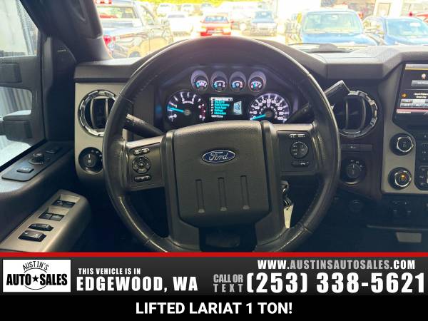 2015 Ford F-350 Super Duty - Photo 11