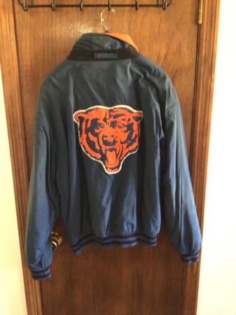 Chicago Bears Coat - $30 (East Peoria)62953531963265121