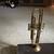 Vintage trumpet with original case. 1 thumbnail