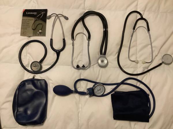Stethoscope 1