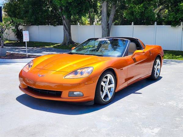 2009 Chevrolet Corvette - $32,875 (+ Toy Store Corvettes)63624868875521123