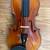 German master violin by H. Karner - 1977 2 thumbnail