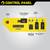NEW Champion 6000-Watt Portable Generator w/ CO Shield and Wheel Kit 2 thumbnail