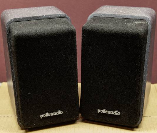 Polk RM5000 Speakers 1