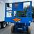 Genie GS-3384 4x4  scissor lift 13 thumbnail