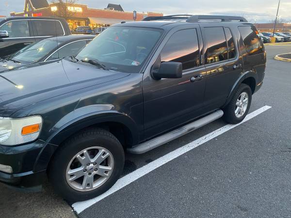 2010 Ford Explorer with Tow Package, Running Boards, Roof Rack, & MORE - $3,000 (Tysons)63616290342019123
