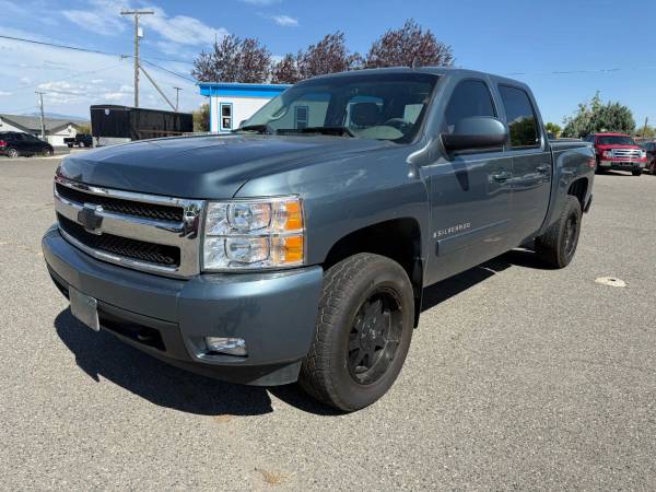 2007 Chevrolet Silverado 1500 Crew Cab for sale - Helena, MT
