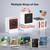 Window Camera, 3MP 2K Home Security Camera for Indoor Glass Monitoring 6 thumbnail