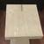 RH Restoration Hardware Verrazano rectangular cocktail side table 3 thumbnail