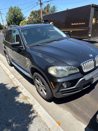2007 X5 - $7,000 (east palo alto)63624068435969121