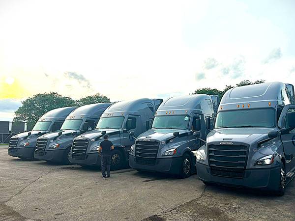 OTR TEAM Drivers - CDL Class A 1