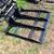MINI SKID STEER ATTACHMENTS GRAPPLE BUCKET CUTTER FORKS TILLER LAND PL 2 thumbnail
